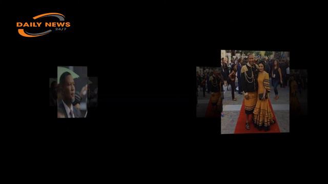 Names of Mandela twins revealed смотреть онлайн