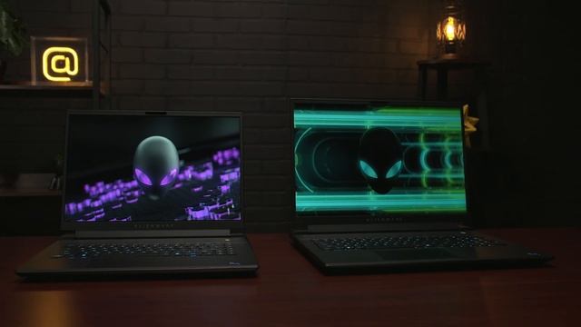 Our Most Powerful Gaming Laptops Yet | Alienware m16 & m18 Decoded смотреть онлайн