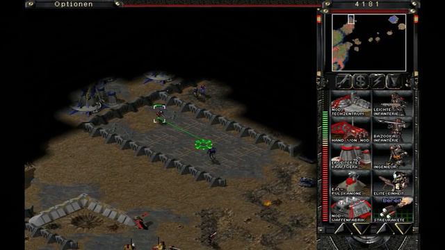 C&C Tiberian Sun - Firestorm [NOD] #009 PT 2/4 - Der Kern des Problems [Deutsch][HD] смотреть онлайн