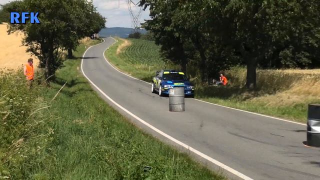 Rallye Kramolín - Kapoun Tomáš . David Štindl смотреть онлайн