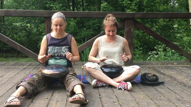 Глюкофон: Зимняя дорога (авторская) смотреть онлайн