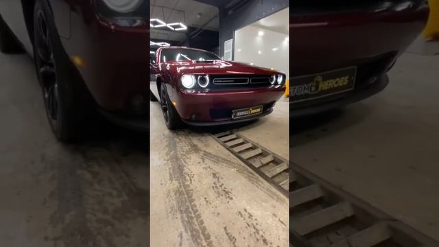 Комплексный тюнинг Додж Челенджер #ДОДЖ #ДОДЖЧЕЛЕНДЖЕР #DODGE #DODGECHALLENGER #TUNING #АВТОСВЕТ смотреть онлайн