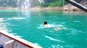 Као сок - самое красивое место в Таиланде, что я видела!!! Часть 1 / путешествия своим ходом