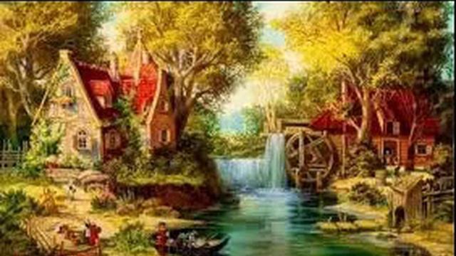 William Elliot Griffis - Dutch Fairy Tales: The Boar With The Golden Bristles смотреть онлайн