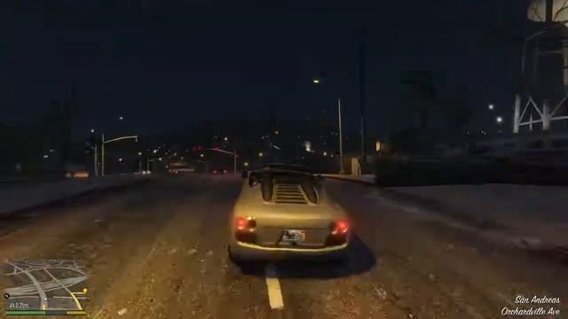 GTA 5 Funny Moment - We flyin' now! смотреть онлайн