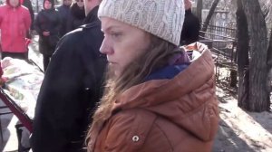 Крутые похороны бабушки Ларисы