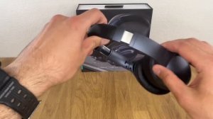 Наушники Bluetooth VJ099 Blue