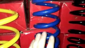Обзор пружин подвески