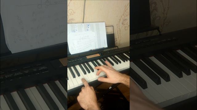 Натуральный минор | Сахарфеджио | уроки музыки | сольфеджио смотреть онлайн