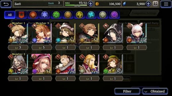 Final Fantasy Mobile