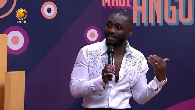 Chetekela lança o álbum Superação no dia 17 de Novembro| Made In Angola| TV ZIMBO смотреть онлайн