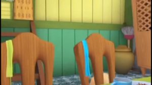 Упин и ипин 3 на русском - Молочный зуб ч.1