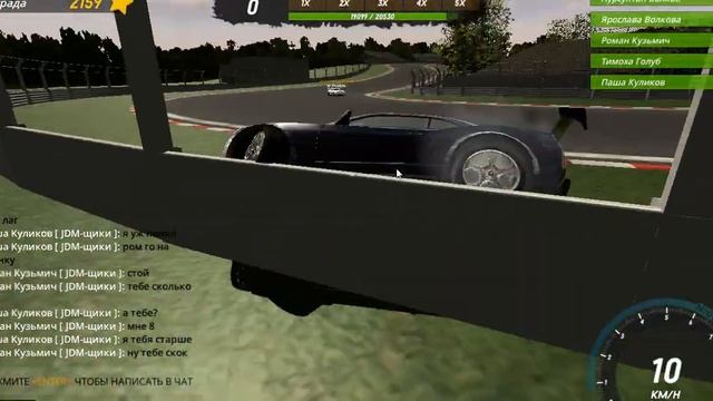 Мы сестрёнка Дэши, играли и сняли игру Drift King: Выживание смотреть онлайн