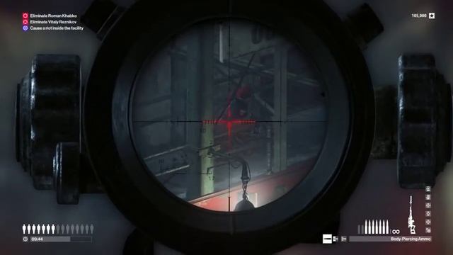 Hitman 2 - Siberia - "Hold your fire!" Challenge - Comfy Edition смотреть онлайн
