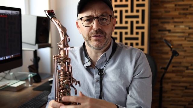 KNOCK-OFF Saxophones, SPITTY Sound & Classical vs Jazz Mouthpieces | Q+A Episode 2 смотреть онлайн