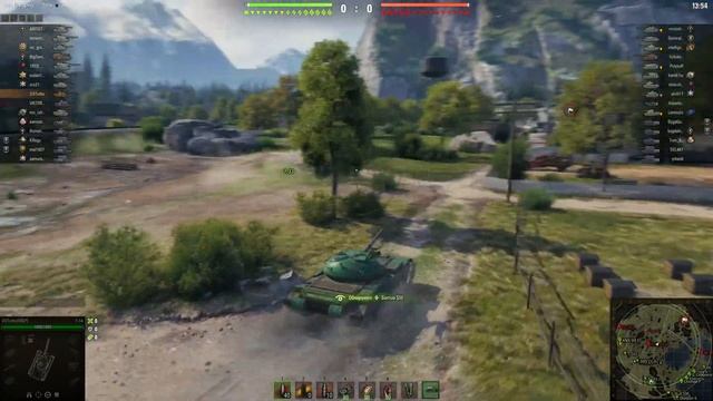 RTX 4090 - DLSS3 - 8k ULTRA REALISTIC - World Of Tanks - GAMEPLAY
