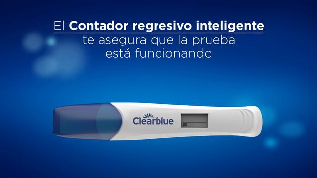 Cómo utilizar la prueba de embarazo Clearblue con Detección ultratemprana digital (solo España) смотреть онлайн