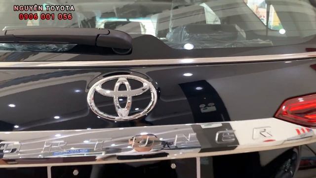 Toyota Fortuner 2023 | Chi Tiết Xe Fortuner Máy Xăng Tự Động 1 Cầu 2023 Màu Đen | Giảm Giá Lớn смотреть онлайн