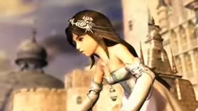 Romeo and Juliet-Final Fantasy 9.mp4 смотреть онлайн