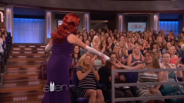 It's Ellen's Mother's Day Show! смотреть онлайн