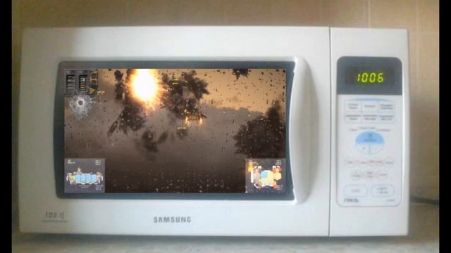microwave gaming смотреть онлайн