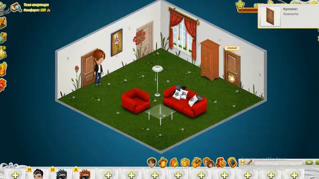 новый вк создал новый аватар на аватарий смотреть онлайн