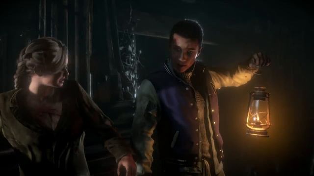 Прохождение | Until Dawn | Финал | #12 смотреть онлайн
