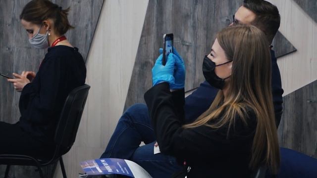 Форум DIY 2021. Краткий видео отчет. смотреть онлайн