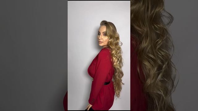 Укладка без вреда на ОЧЕНЬ ДЛИННЫЕ ВОЛОСЫ???