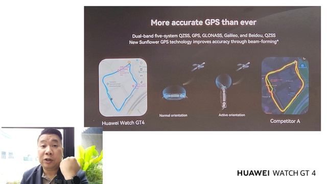 HUAWEI WATCH GT 4 - HANDS ON TEST AND PREVIEW смотреть онлайн