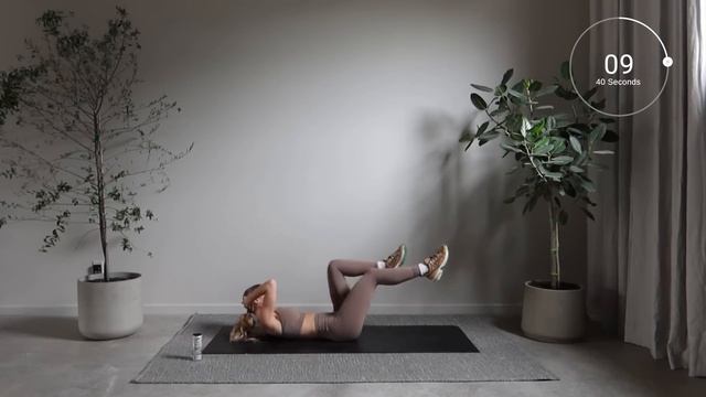 10 MINUTE Defined Hourglass Abs