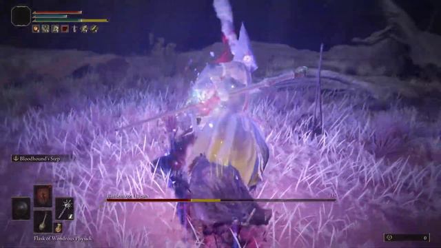Elden Ring: Battlemage Hugues (Caelid) [RL1/No damage] смотреть онлайн