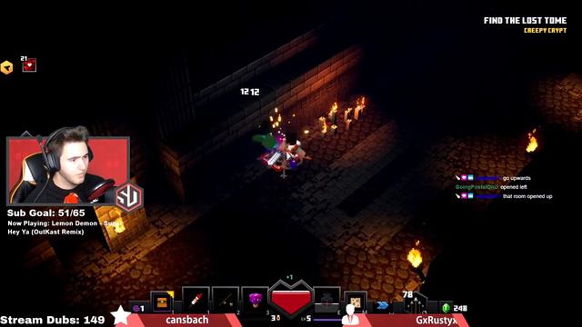 BECOMING GOD [Minecraft Dungeons] [Dapper Highlights] смотреть онлайн