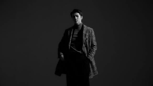 Chanyeol, Sehun, and Kai PhotoShoot смотреть онлайн