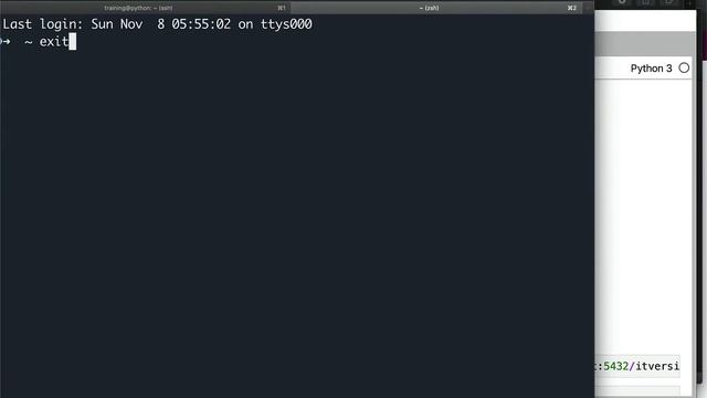 Database Essentials using Postgres - Writing Basic SQL Queries - Preparing Tables смотреть онлайн