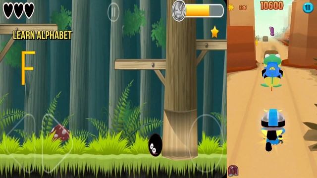 Tag With Ryan Black Mecha Robo Ryan vs Red Ball 4 Black Ball With Learn Alphabet!!! смотреть онлайн
