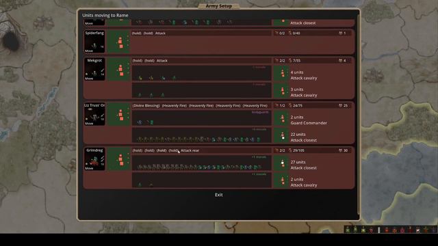 Warhammer Dominions 5: Orcs and Goblins Multiplayer: Turns 9-11: Gimme Dem Thrones смотреть онлайн