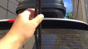 Как снять задний стеклоочиститель Лада Веста ун.mp4