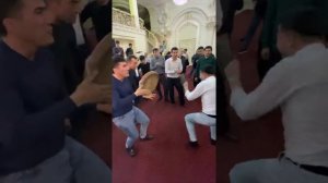 This is Samarkand Самарканд туй Доира