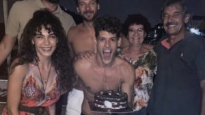 Кто с кем? Акын Акынозю и Эбру Шахин личная жизнь