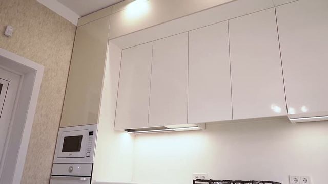 Кухня в стиле хайтек | Кухни Армавир смотреть онлайн