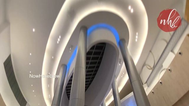 Yas Mall Abu Dhabi | Very Luxurious Mall in Abu Dhabi | UAE - 4K смотреть онлайн
