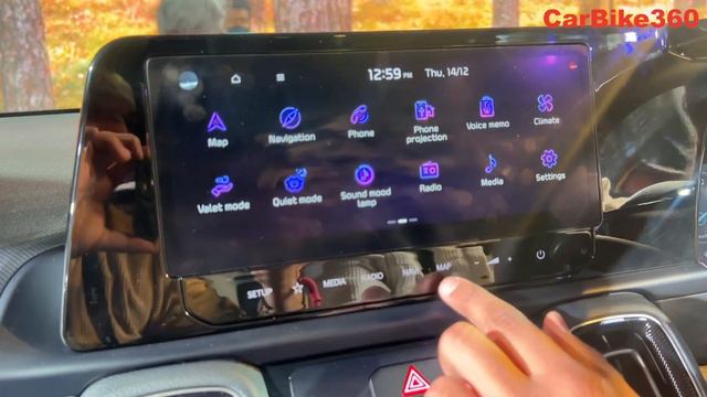 New KIA SONET Unveiled 🔥 GT Line - These features will rock this time 🔥 Detailed Walkaround смотреть онлайн