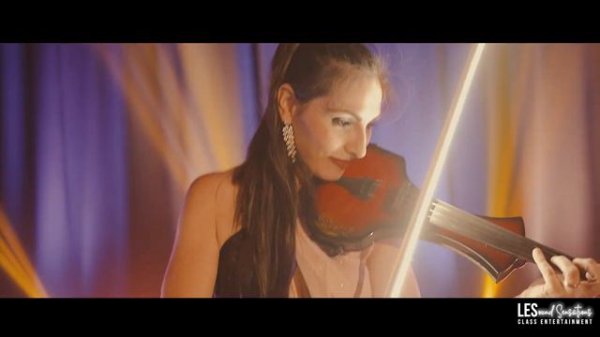 Les Sound Sensations - Voice and Violin Show