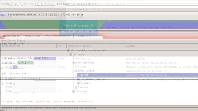 How to detect and solve performance issues using Arm MAP смотреть онлайн