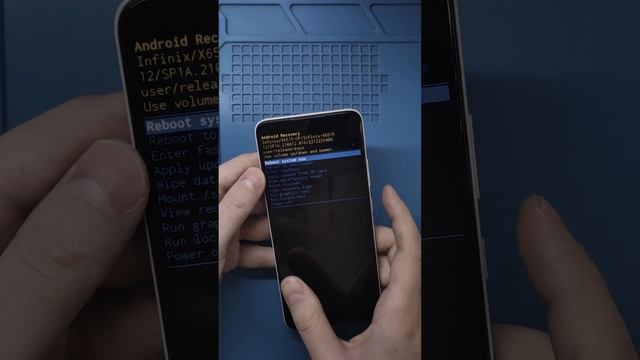 infinix hard reset смотреть онлайн