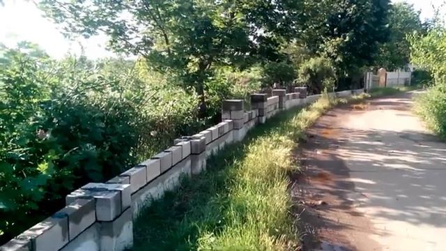 Построить забор, быстро