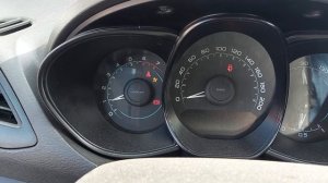 Повышенные обороты ХХ Lada Vesta, решение проблемы, адаптация дроссельной заслонки.