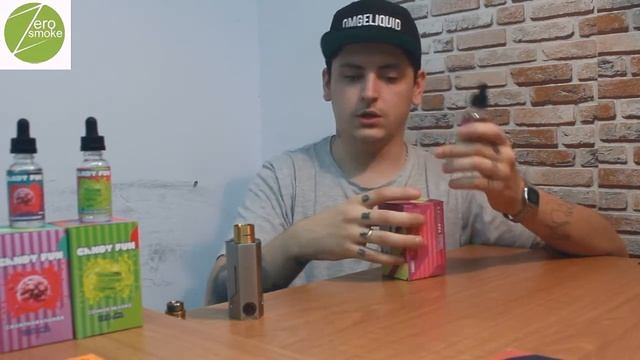 ? #Тест жидкости с Кашином #35|CANDY FUN|СЛАДЕНЬКИЕ МОНОВКУСЫ|? смотреть онлайн