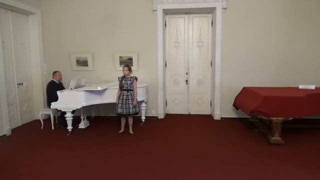 Александр Гурилев. Сарафанчик (А. Полежаев) смотреть онлайн